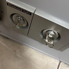 耐火金庫　さしあげますの画像