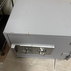 耐火金庫　さしあげますの画像