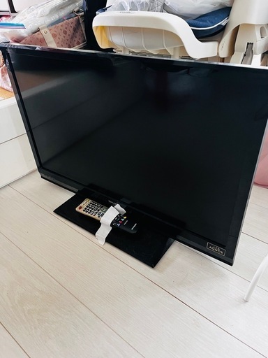SHARP32型☆LED AQUOS (Y's) 港南台のテレビ《液晶テレビ》の