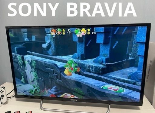 最終値下げ‼️SONY bravia 32インチ液晶TV