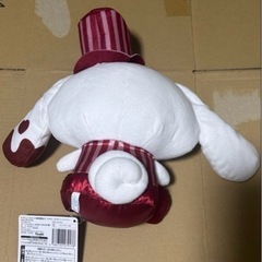 シナモンロール ぬいぐるみの画像
