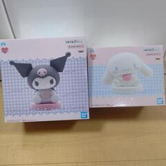 新品未開封8点 サンリオ フィギュア ルームライト クロミ