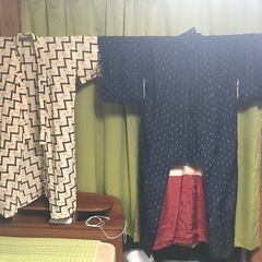 琉球舞踊・民謡劇用 着物(羽織り)の画像