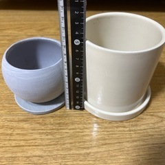 ミニ植木鉢セットの画像