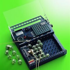 【🍀未チェック品】学研電子ブロック EX-150 復刻版 の画像
