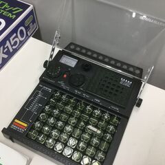 【🍀未チェック品】学研電子ブロック EX-150 復刻版 の画像