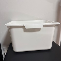 収納ボックス　深型の画像
