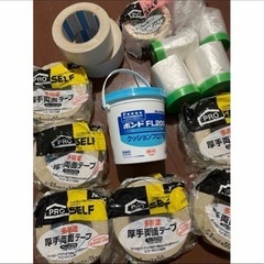 クッションフロアDIYセットの画像