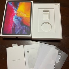 iPad Pro11インチ iPhone8 iPad第7世代・第8世代　空箱の画像