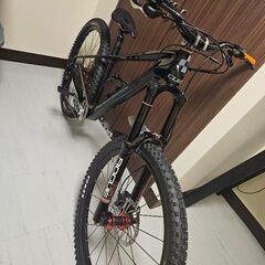 マウンテンバイク