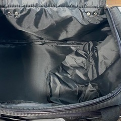 週末セール！kasco バイカラーゴルフバッグの画像