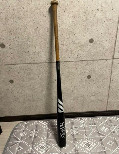 ホークスのノックバット