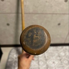 ホークスのノックバットの画像