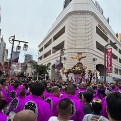 2025 神輿會　会員募集！同好会です！優しい會ですよー！外国人...