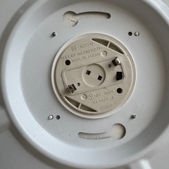 LEDシーリングライトの画像