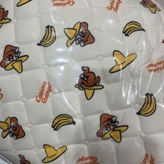 おさるのジョージ 布団セット7点 新品未使用の画像