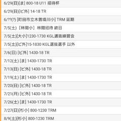 【ﾒﾝﾊﾞｰ募集】少女サッカーチーム❗海老名ホワイトストロベリーズの画像