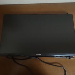 pcパーツ、ゲーミングpcモニターセットの画像