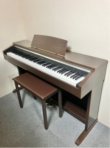 CASIO 電子ピアノ AP-220BN【無料配送可能】 (PIANO OFF) 八潮の