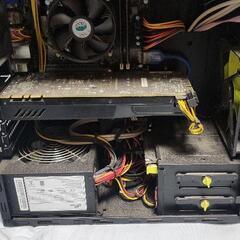 【高性能ゲーミングPC】Core i7・SSD・HDD・グラボ搭載！まだまだ快適に使えます！の画像
