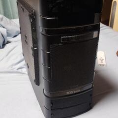 【高性能ゲーミングPC】Core i7・SSD・HDD・グラボ搭載！まだまだ快適に使えます！の画像