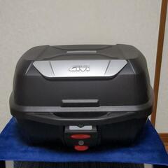 バイクトップケースジビ43Ｌ