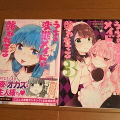 うちの変態メイドに襲われてる