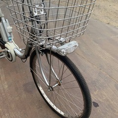 ✓電動自転車✓Panasonic (Eco Tommy) 墨田の電動アシスト自転車