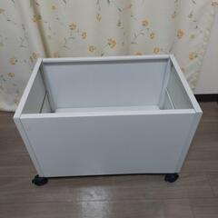 【決まりました】スチールワゴン
