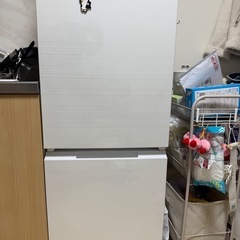 SHARP 冷蔵庫