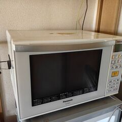 オーブンレンジ　パナソニック　NE-MS231-Ｗ　