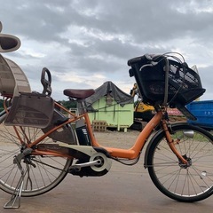 ✅電動自転車✅BS  アンジェリーノ
