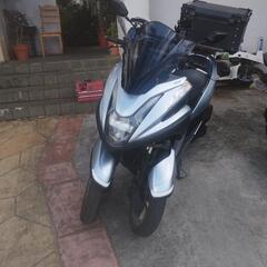 ヤマハトリシティ125