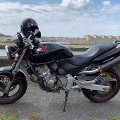 HONDA ホーネット250【極上❗️自賠責付き❗️】
