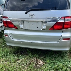 Alphard toyota の画像