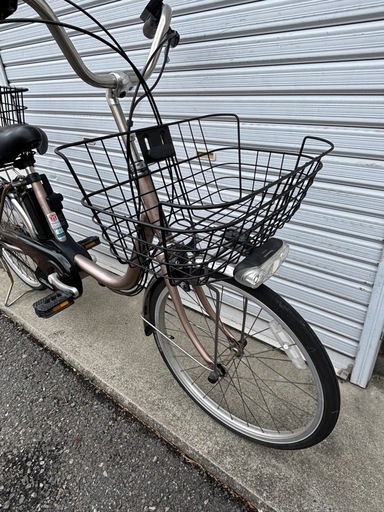 商談中‼︎】 20型 電動自転車 防犯登録料込価格︎‼︎