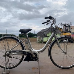 ✅電動自転車✅ヤマハ　PAS