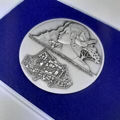 国際科学技術博覧会記念　メダル　EXPO’85　エキスポ1985　つくば万博　科学万博　つくば’85の画像