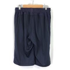 UNDER ARMOUR【アンダーアーマー】 ショート/ハーフパンツ 【メンズL/股下36cm/紺/navy】ハーパン/ジャージ/ズボン/ボトムス/Pants/Trouser◆BJ026-bの画像