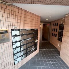 【神楽坂駅】【月約4万円】【週4日×朝2時間】マンション清掃/未経験者可～日払い可(神楽坂5)の画像