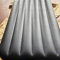 INTEX (インテックス) コンフォートプラッシュ エアベッド 　セミダブル　電気エアー式の画像