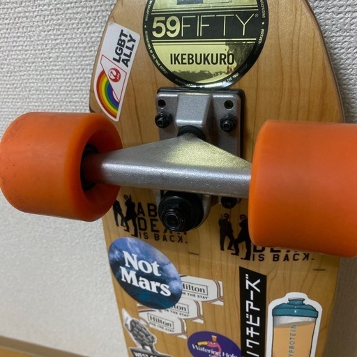 スケボー