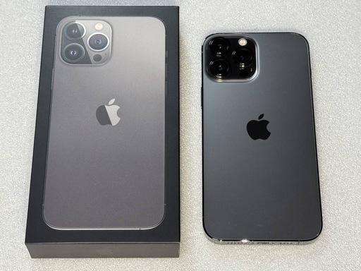 Apple Iphone 13pro max 1TB 超美品　Sim フリー