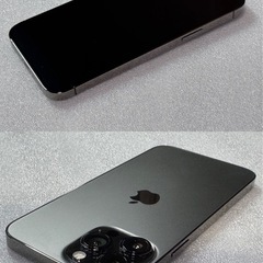 Apple Iphone 13pro max 1TB 超美品　Sim フリーの画像