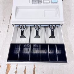 24491 電子レジスター レジ機 SHARP ◇大阪市内・東大阪市他 6,000円