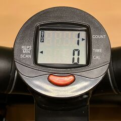 ステッパー（ブラック）負荷10段階の画像