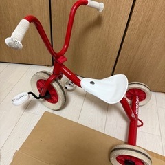 ボーネルンド Winther ウィンザー社 三輪車の画像