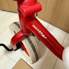 ボーネルンド Winther ウィンザー社 三輪車の画像