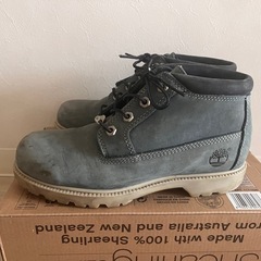 Timberland ティンバーランド ブーツ グレー系 25cm
