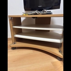 新生活応援セット！　テレビ　レコーダー　テレビ台！
の画像